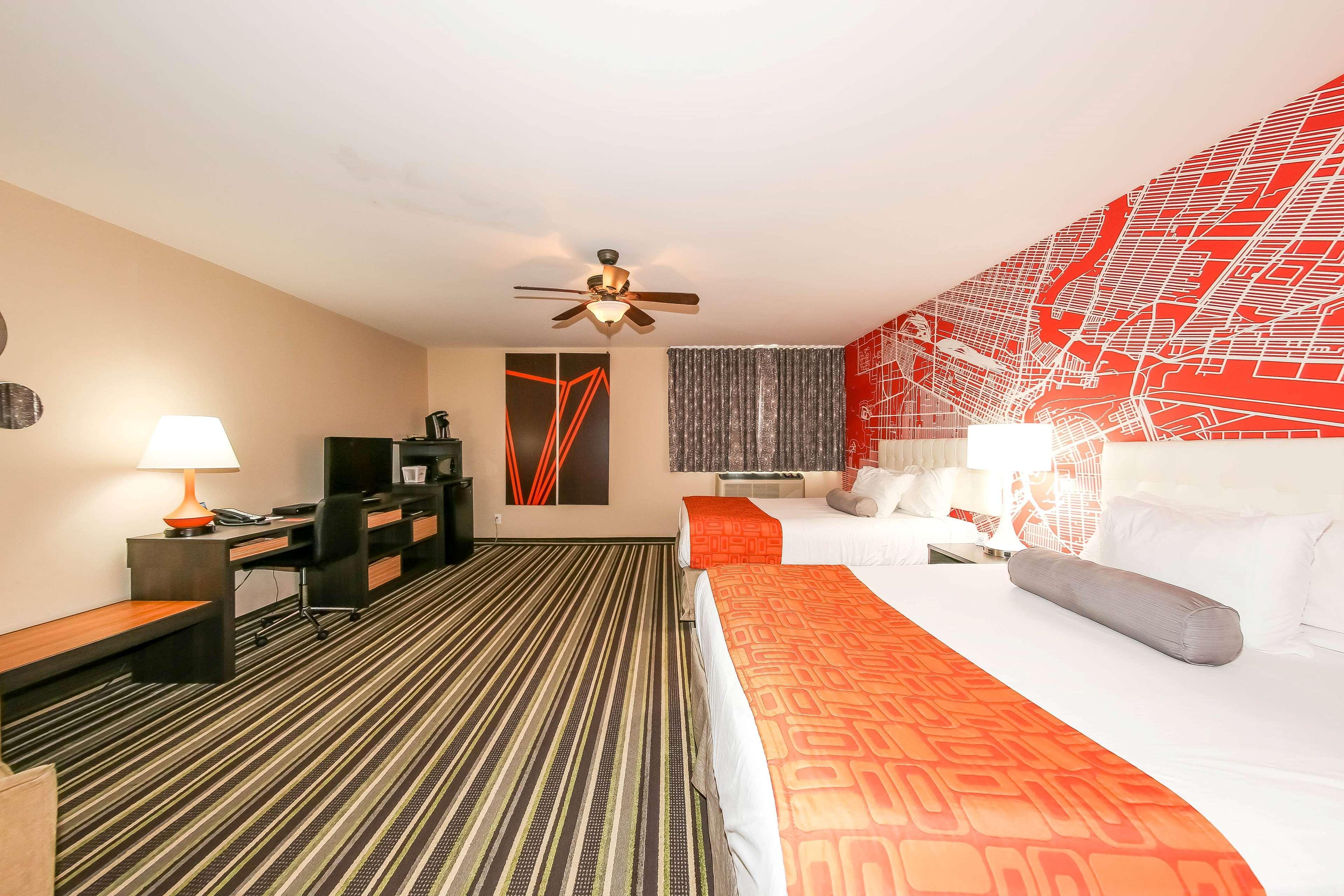 Howard Johnson By Wyndham Winnipeg West Exterior foto