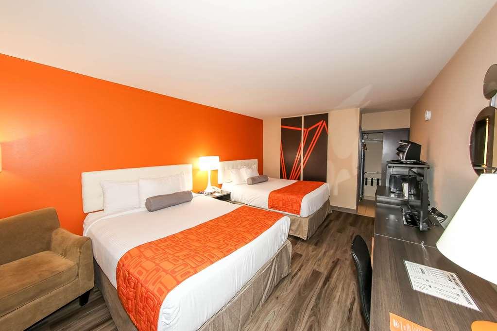 Howard Johnson By Wyndham Winnipeg West Habitación foto