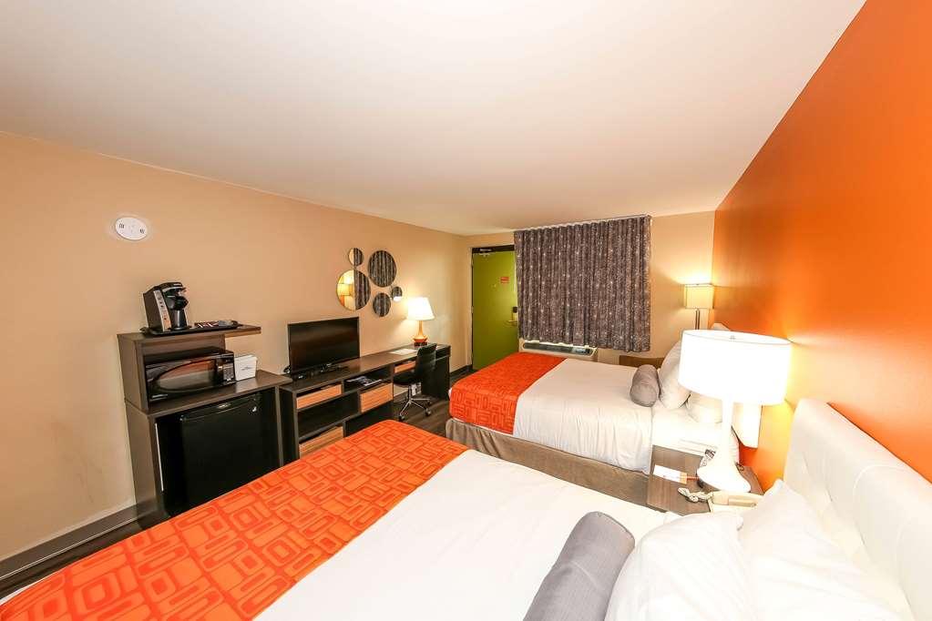 Howard Johnson By Wyndham Winnipeg West Habitación foto